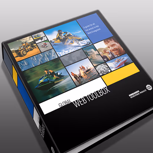 Image BRP Web Ecosystem