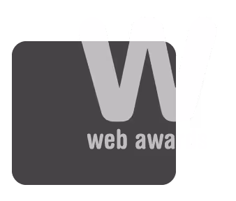 Image trophée Web Awards