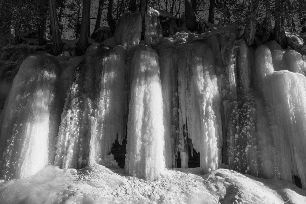 Après-midi à Haldimand.