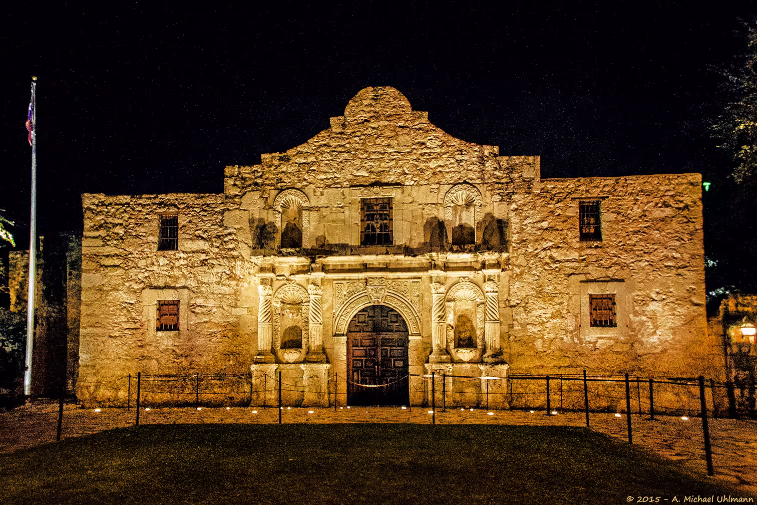 alamo building