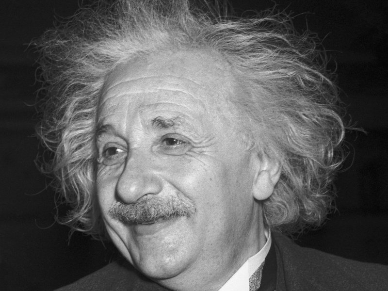 Albert Einstein