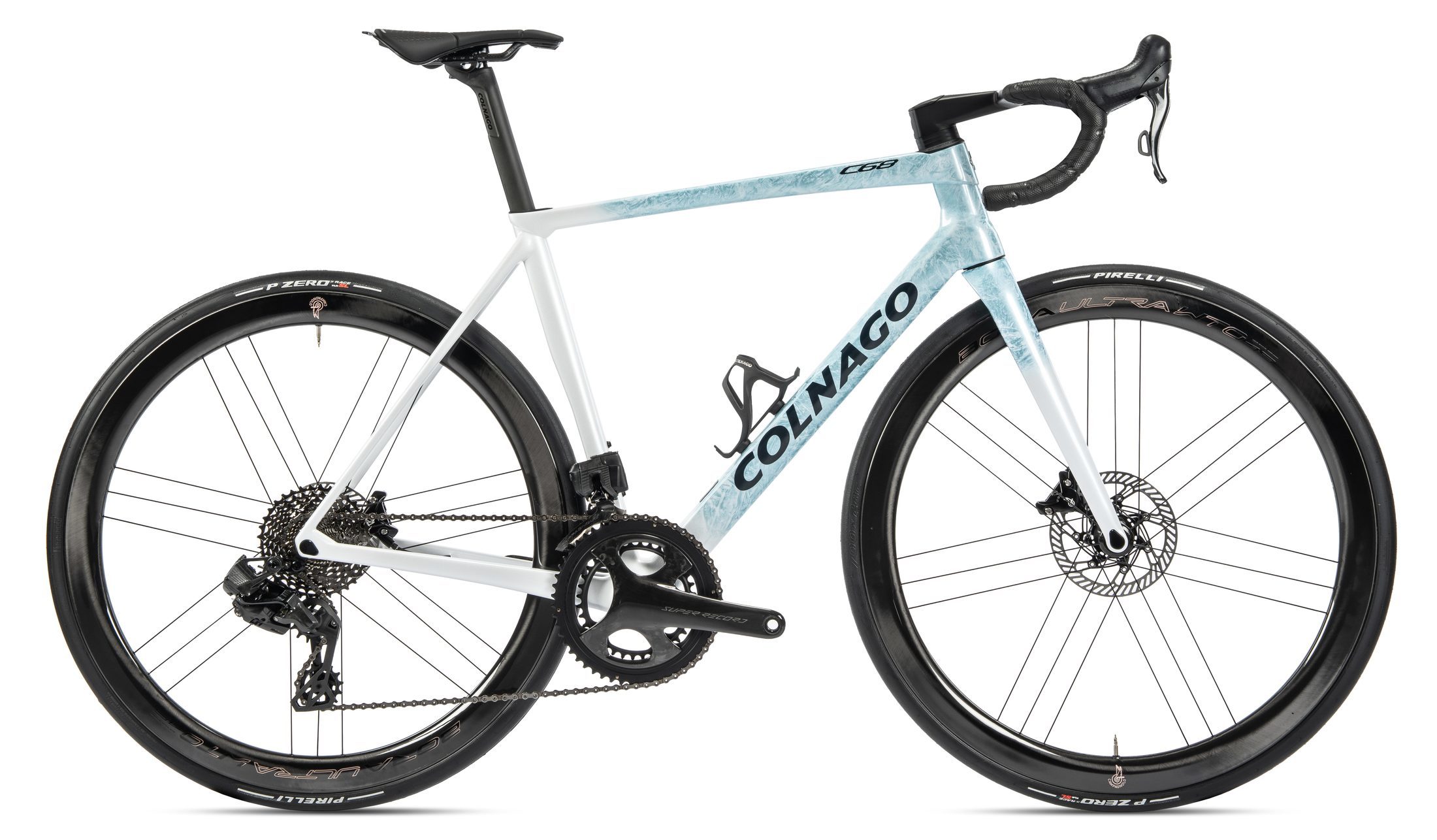 Colnago C68 HSWH Colour Cycleinn Malvern