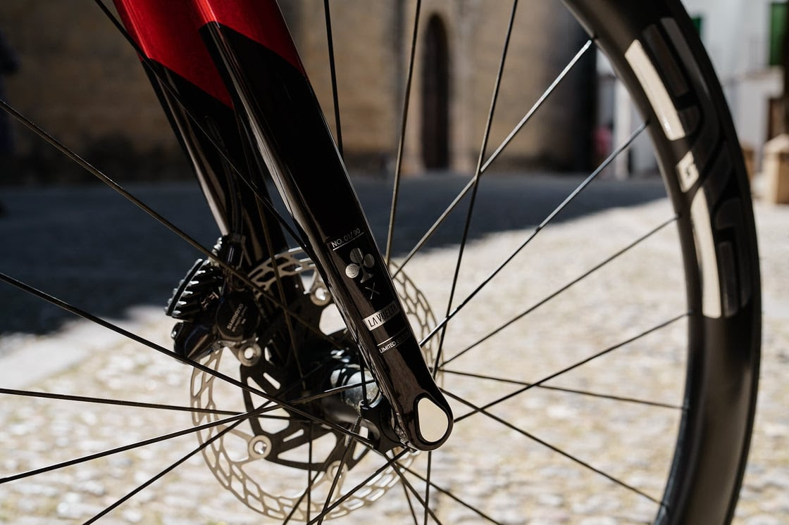Colnago C68 Rosso