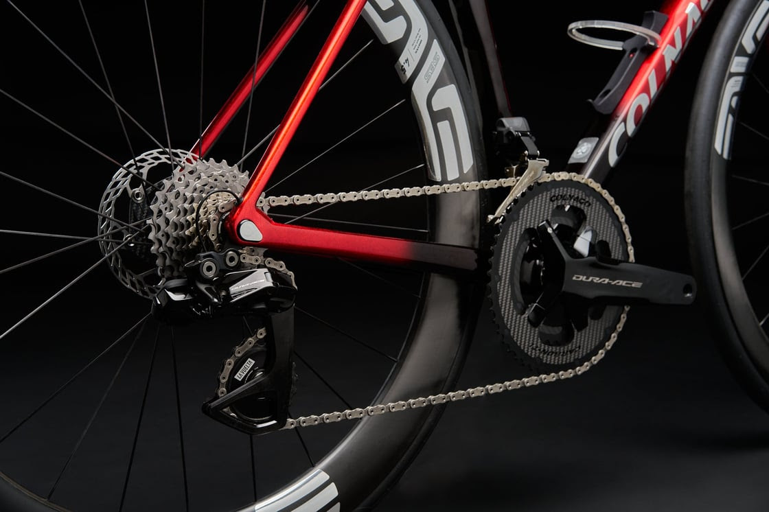 Colnago C68 Rosso