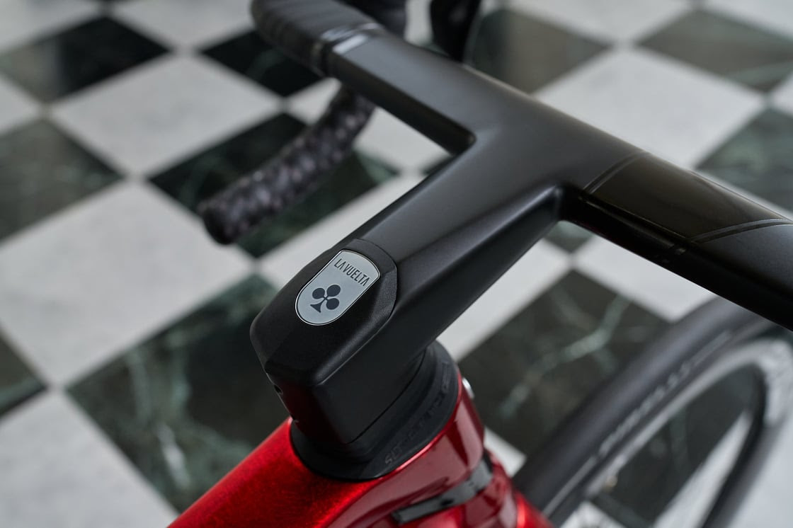 Colnago C68 Rosso