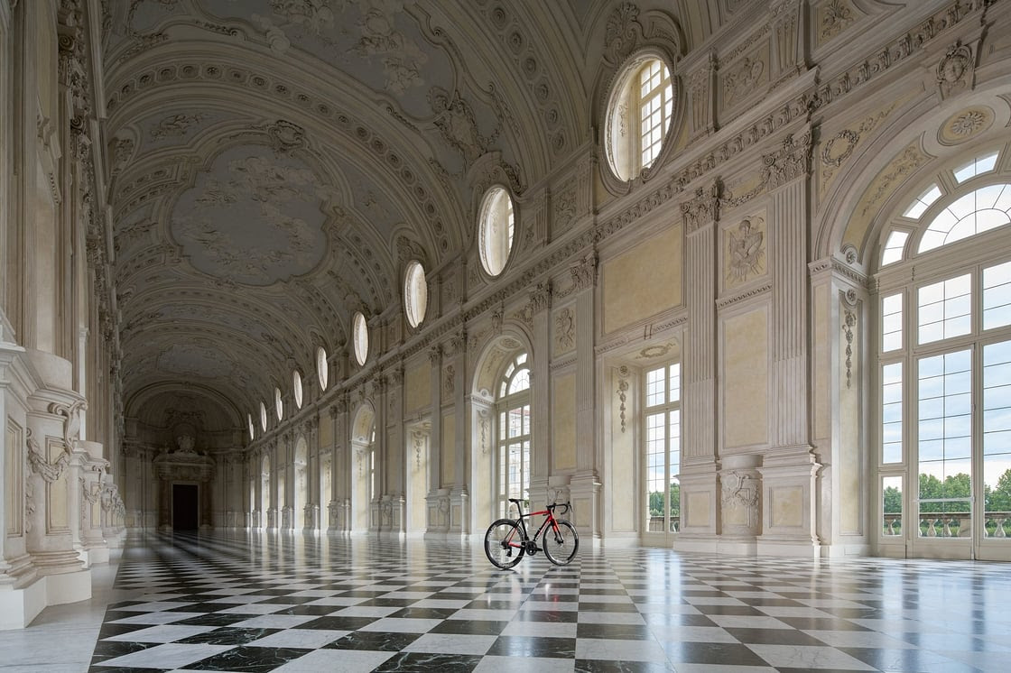 Colnago C68 Rosso 
