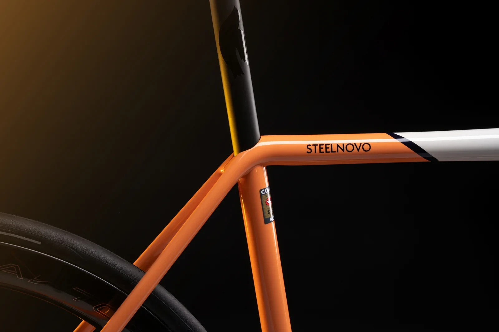 Colnago Steelnovo 