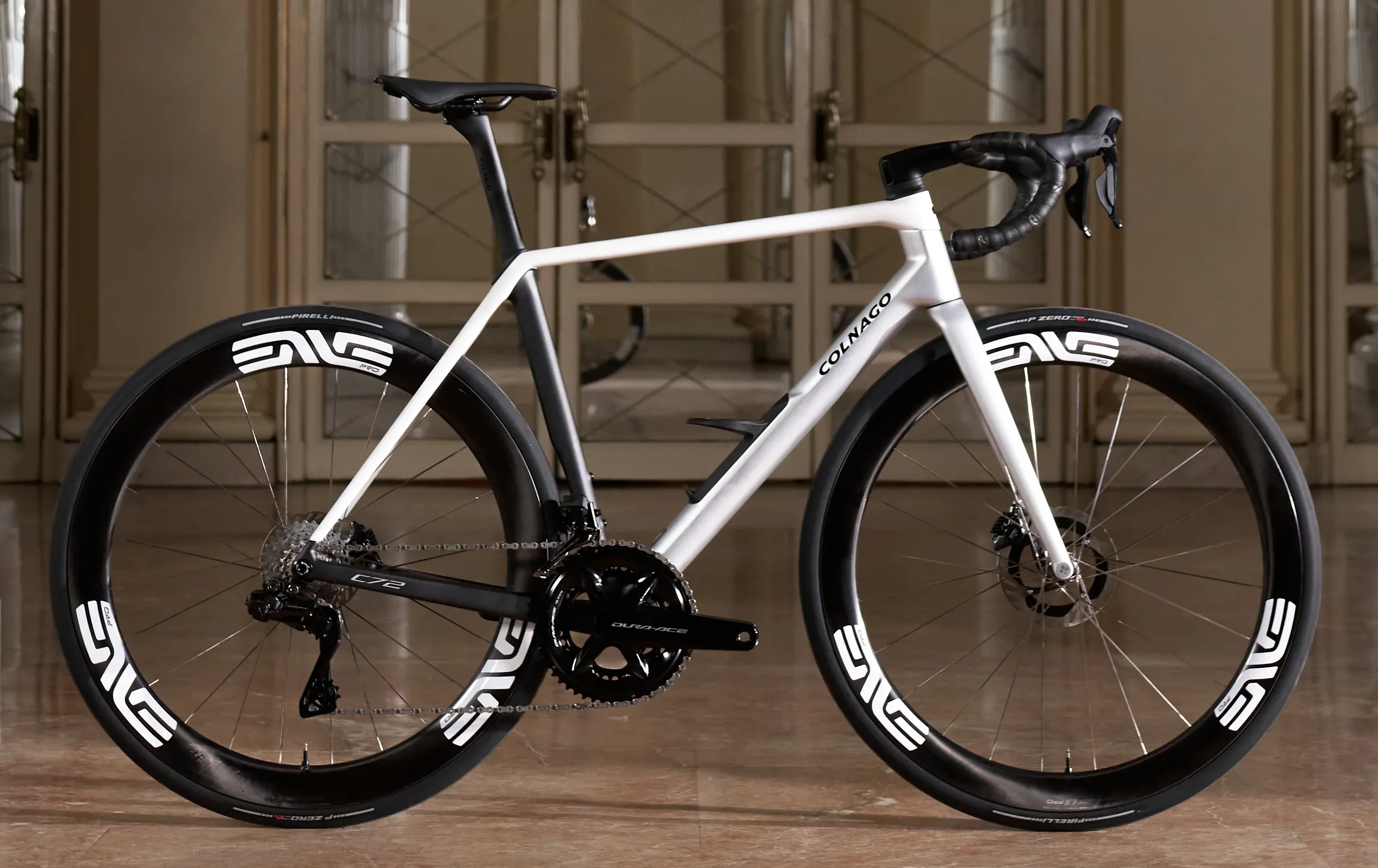 Colnago C68 HRCG Colour Cycleinn Malvern