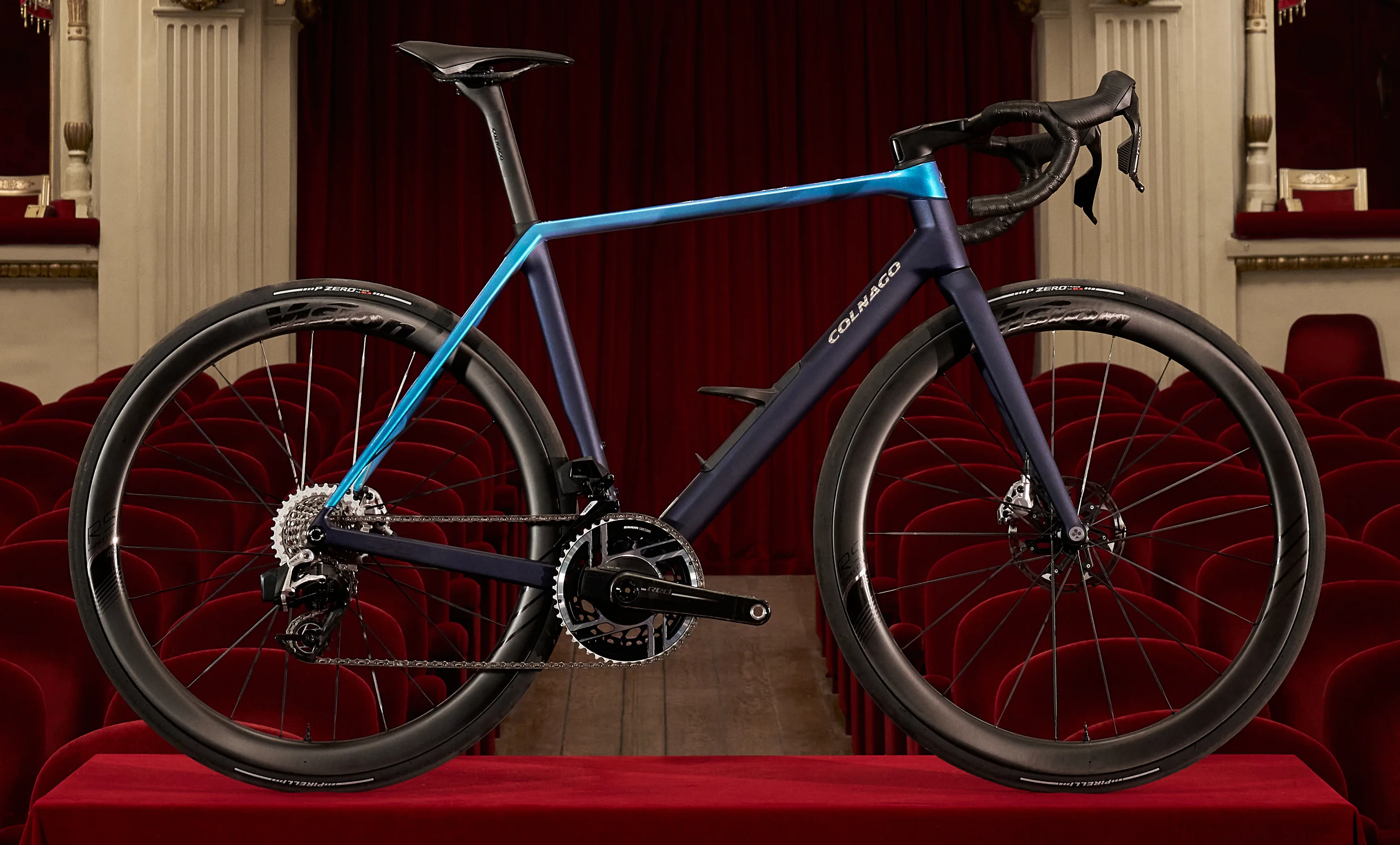 Colnago C68 HSWH Colour Cycleinn Malvern