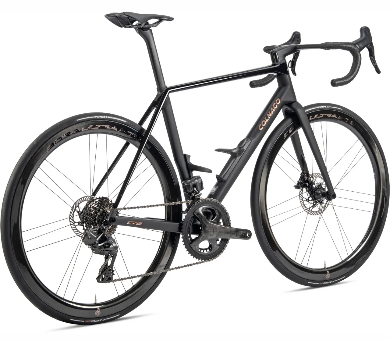 Colnago C68 HSWH Colour Cycleinn Malvern