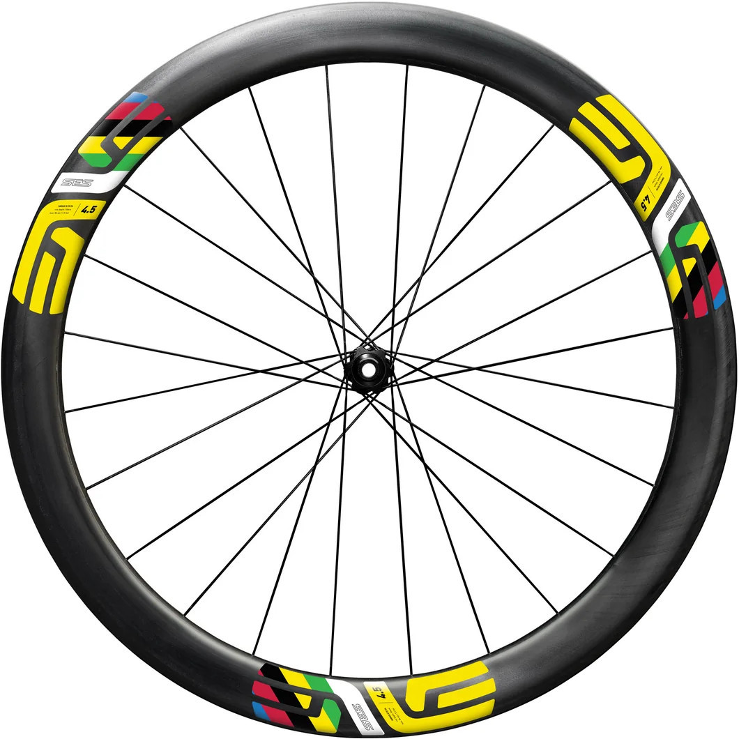 Enve SES 4.5 wheel from Cycleinn Malvern