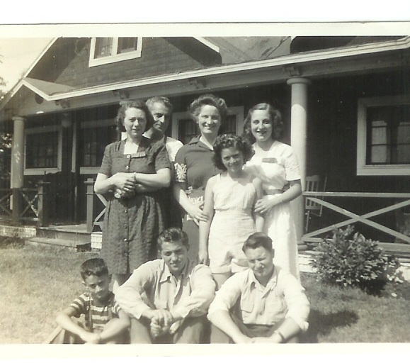 Family in Canada