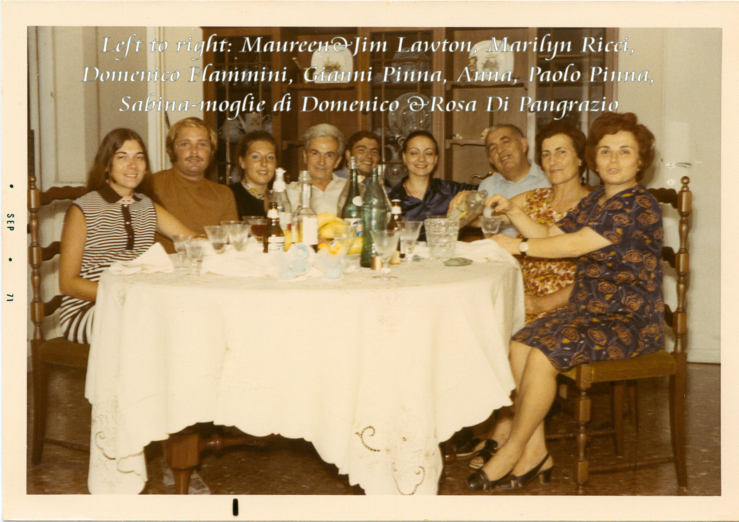 Family in Canada