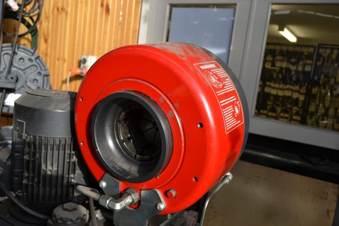 Hydraulic repairs and maintenance