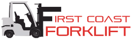 First Coast Forklift Logo