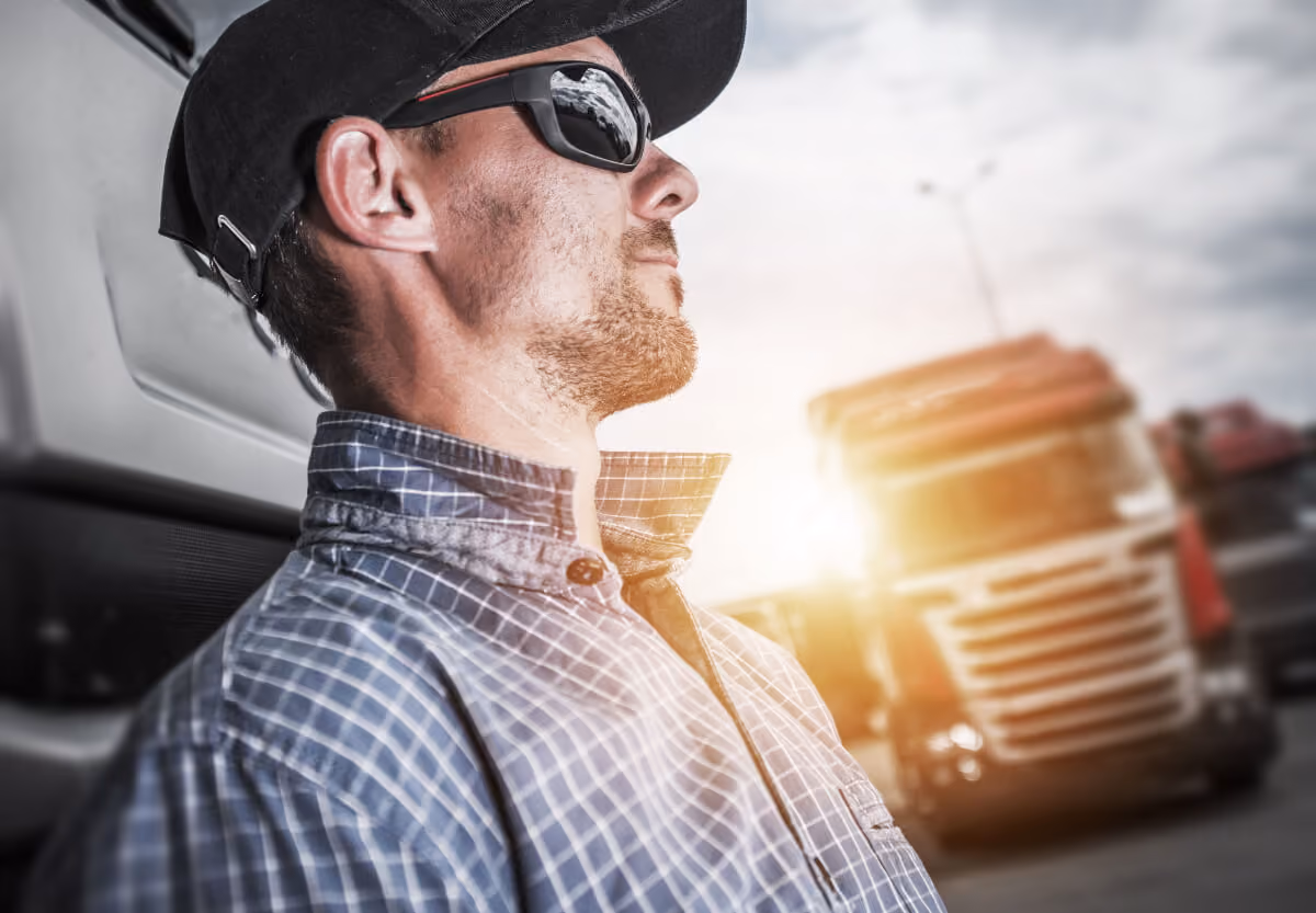 Truck Driver-Owner Operator