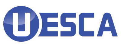 Logo de UESCA, certificación de entrenadores de ultra running de 30 Grados