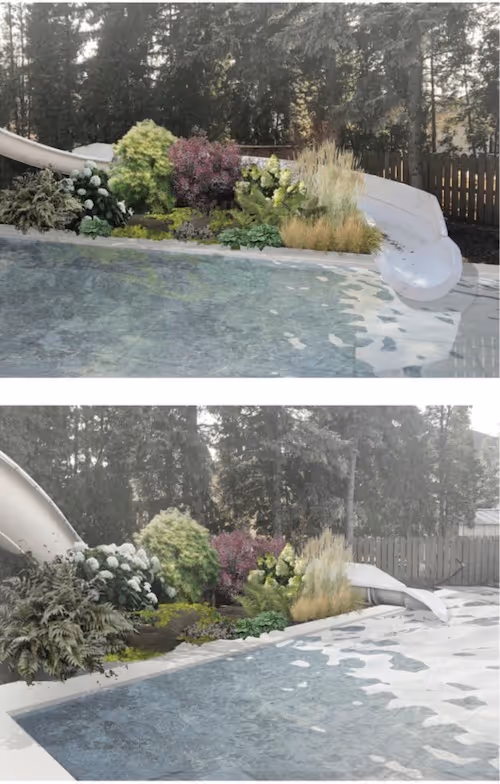 3d-landscaping-winnipeg-design-company-Native-plants-swimming pool