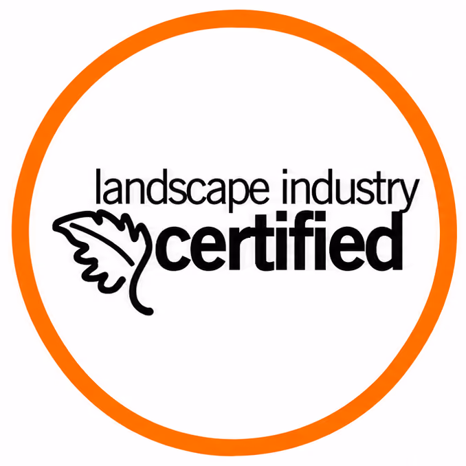 Landscape Industry Certified Technician credential