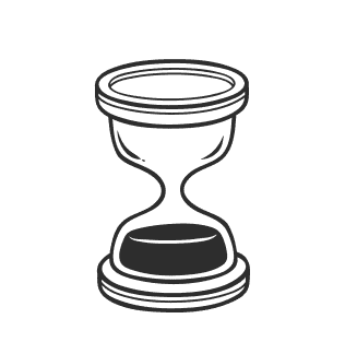 Sand Timer Icon