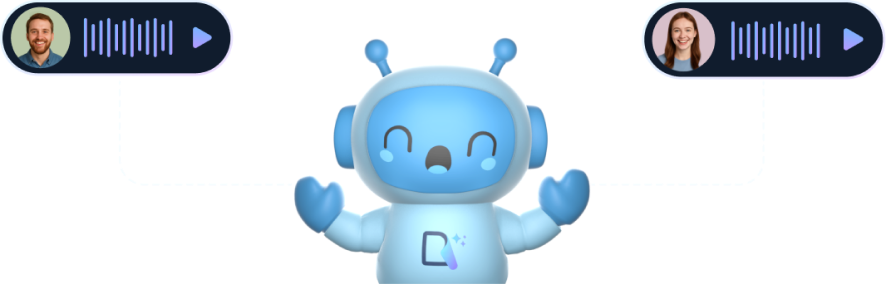Meet Recooty,s AI Interviewer.
