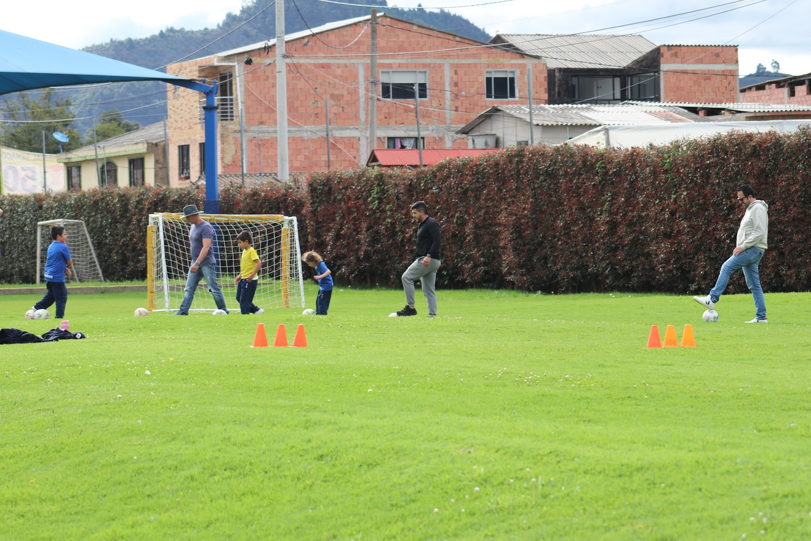 Actividades extracurriculares Caobos
