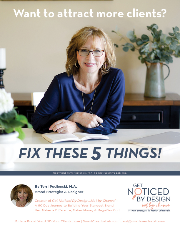 Marketing - Fix these 5 things
