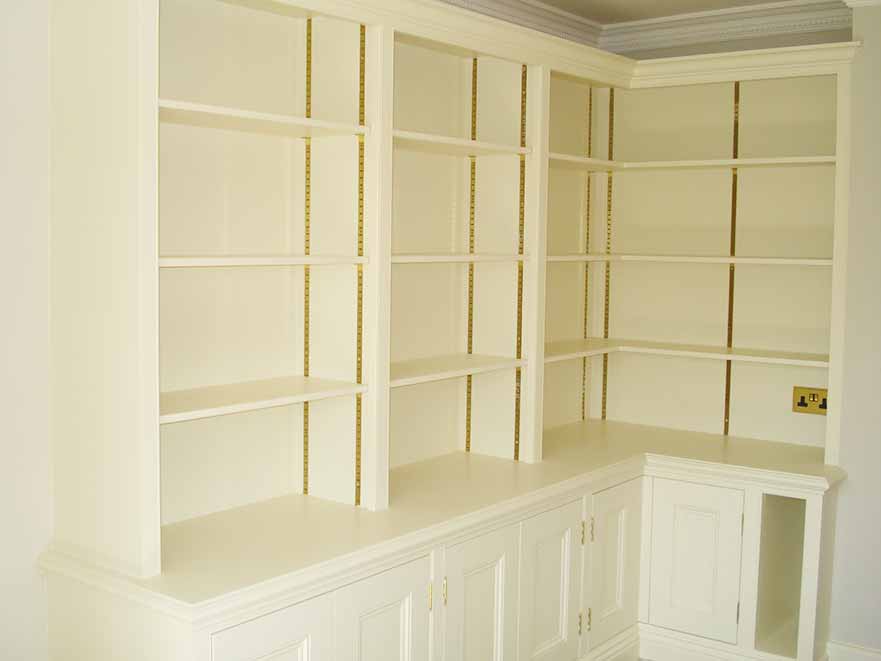 Complete house refurbishment including purpose made joinery