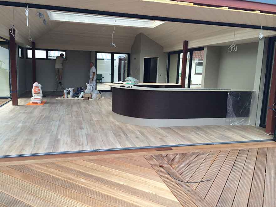 Party House New Build