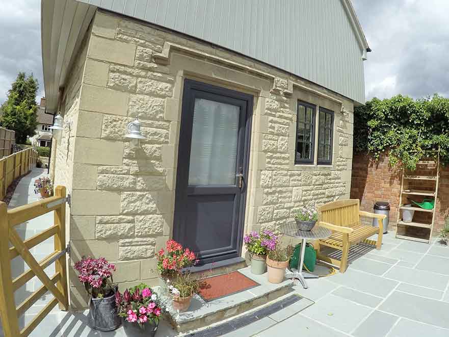 Complete Renovation