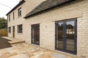 Coombs Group new build