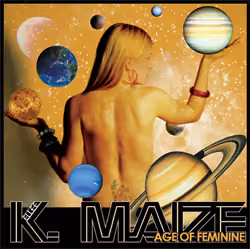 Kellee Maize Age of Feminine