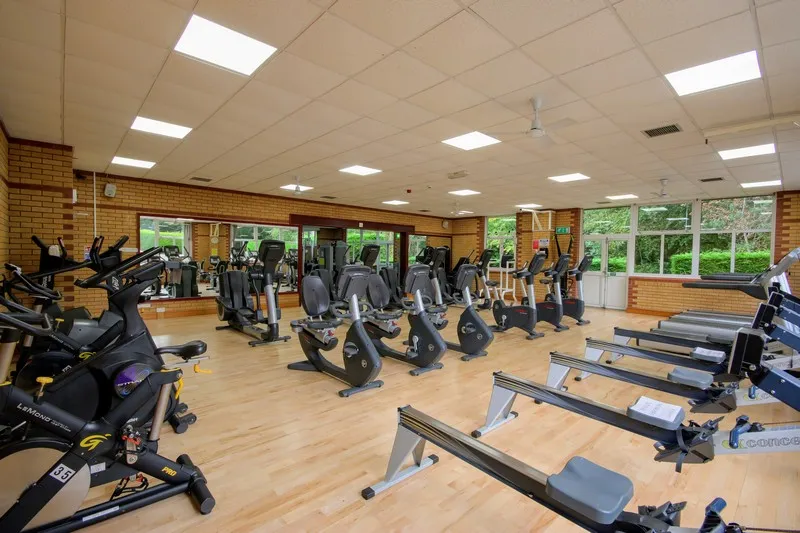 woodlands leisure gym