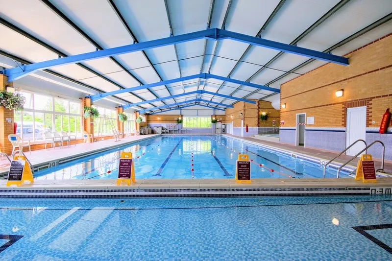 Woodlands Leisure Pool