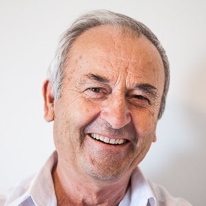 Ein Porträt von unserem Onkel Mate