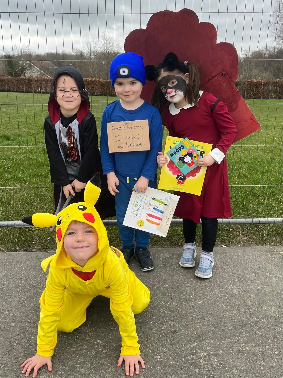 World Book Day 2025