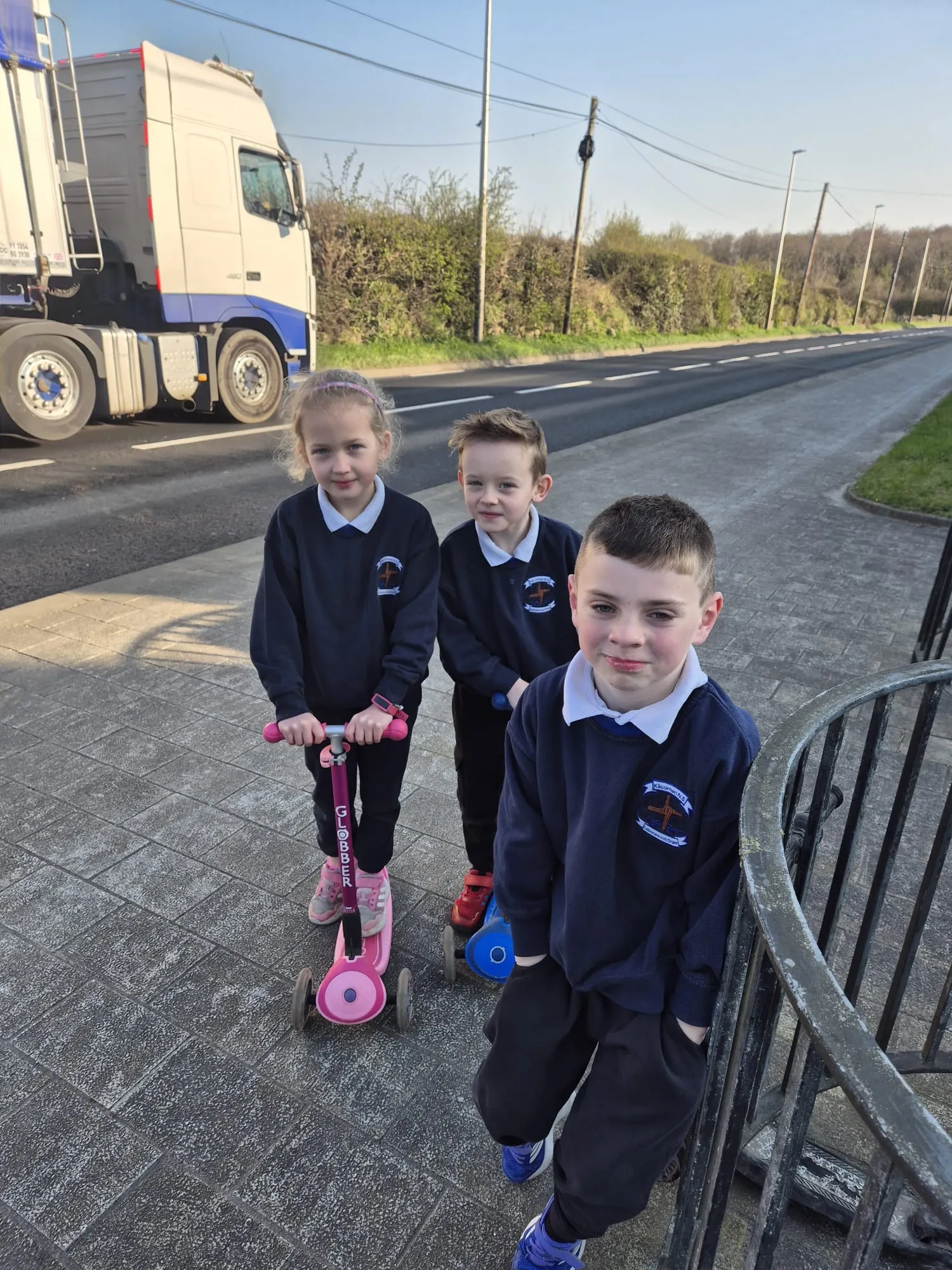 Scoot to School Week 