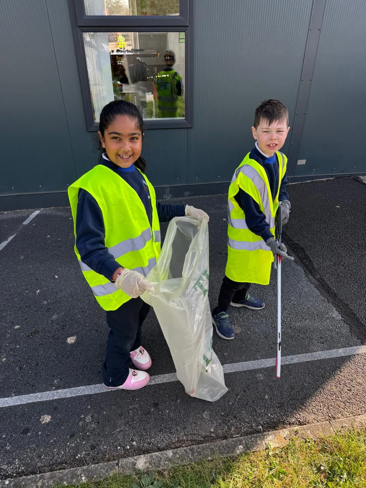 Team Limerick Clean Up