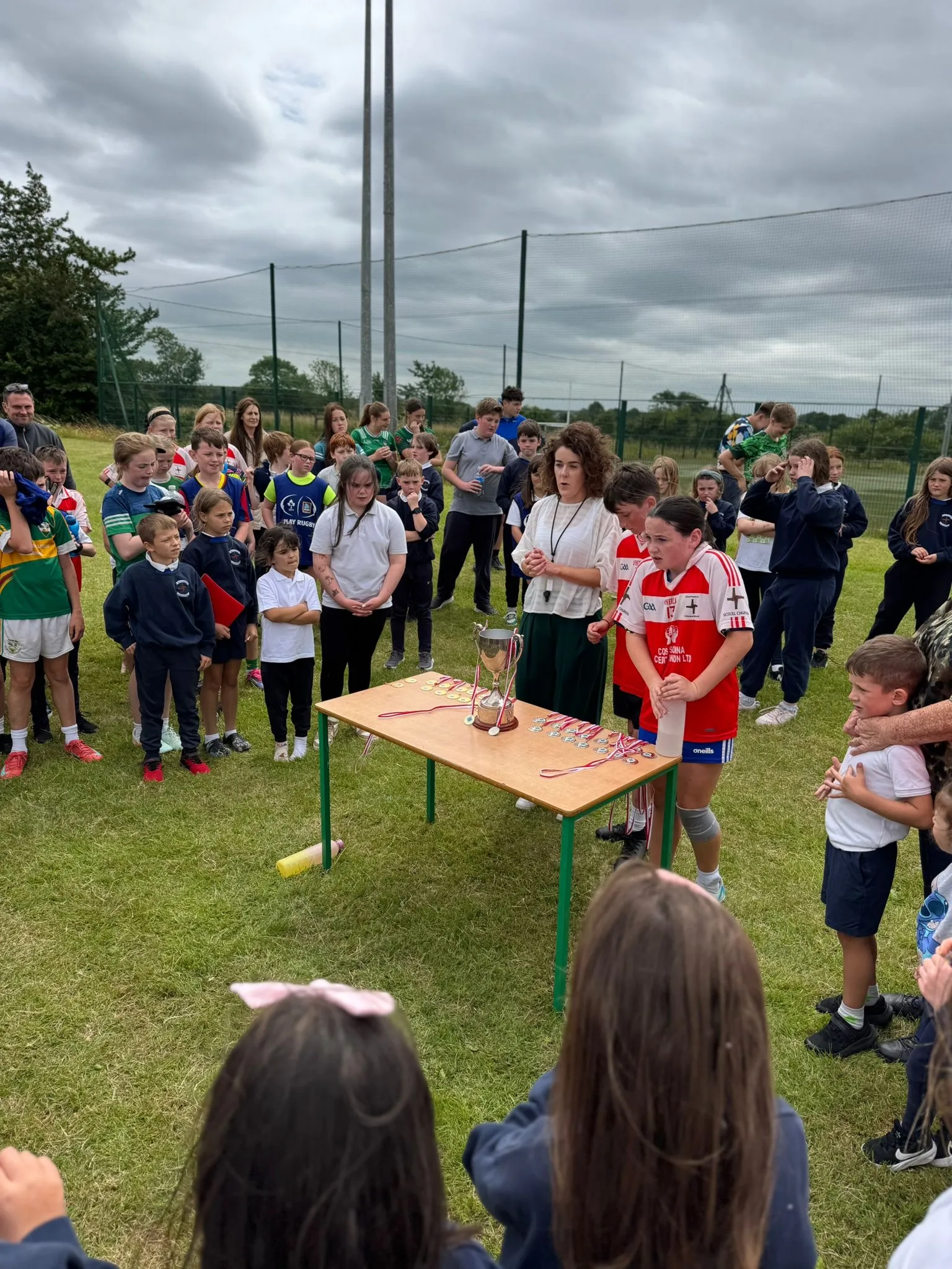 O' Donoghue Cup 