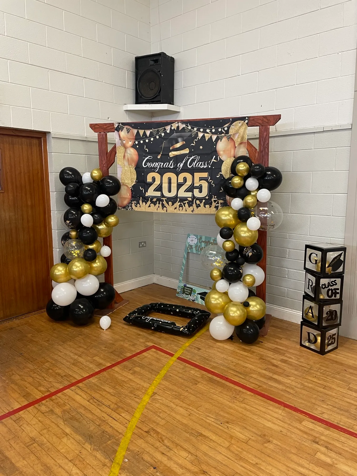 Sixth Class Graduation 