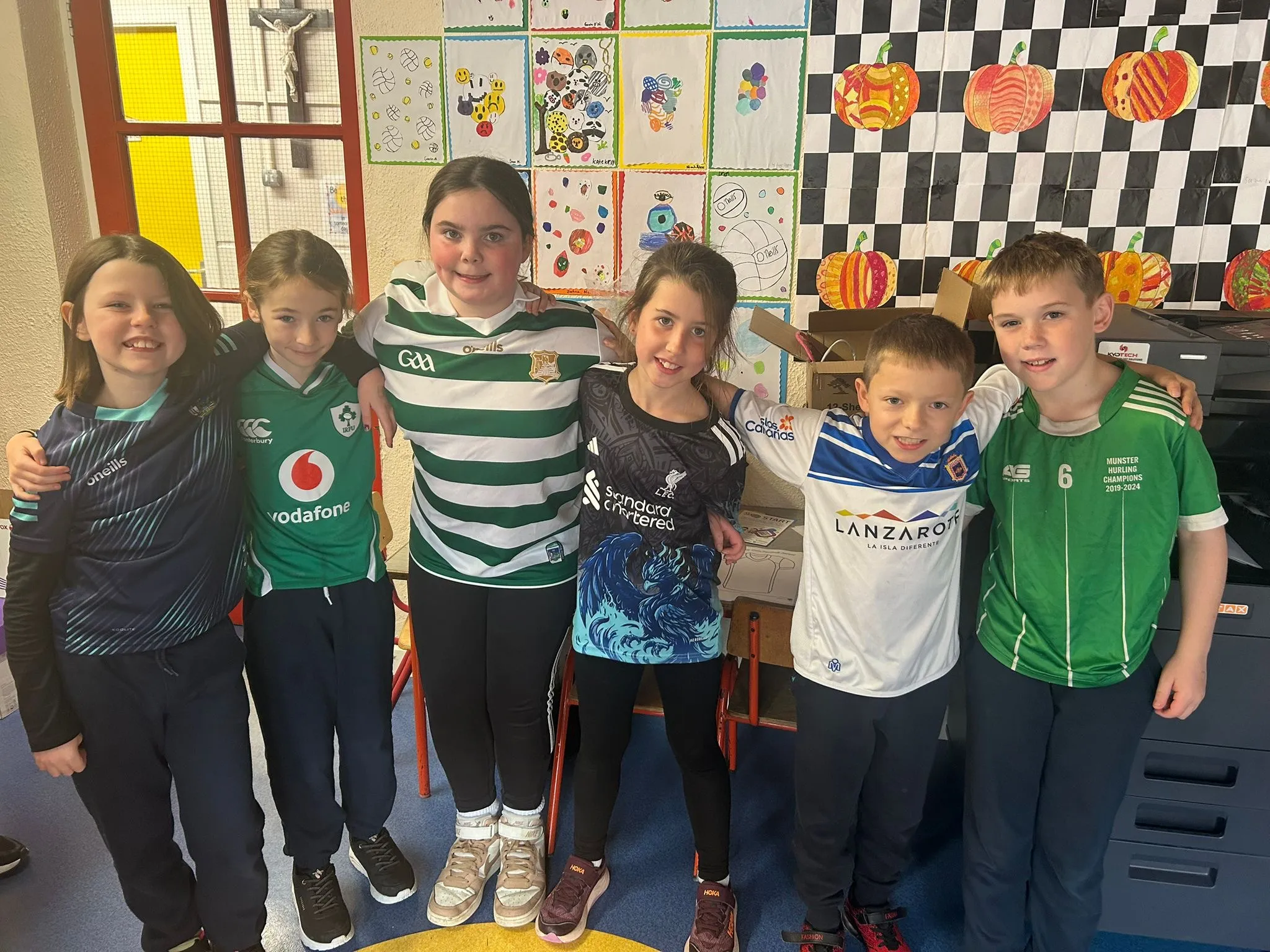 Jersey Day