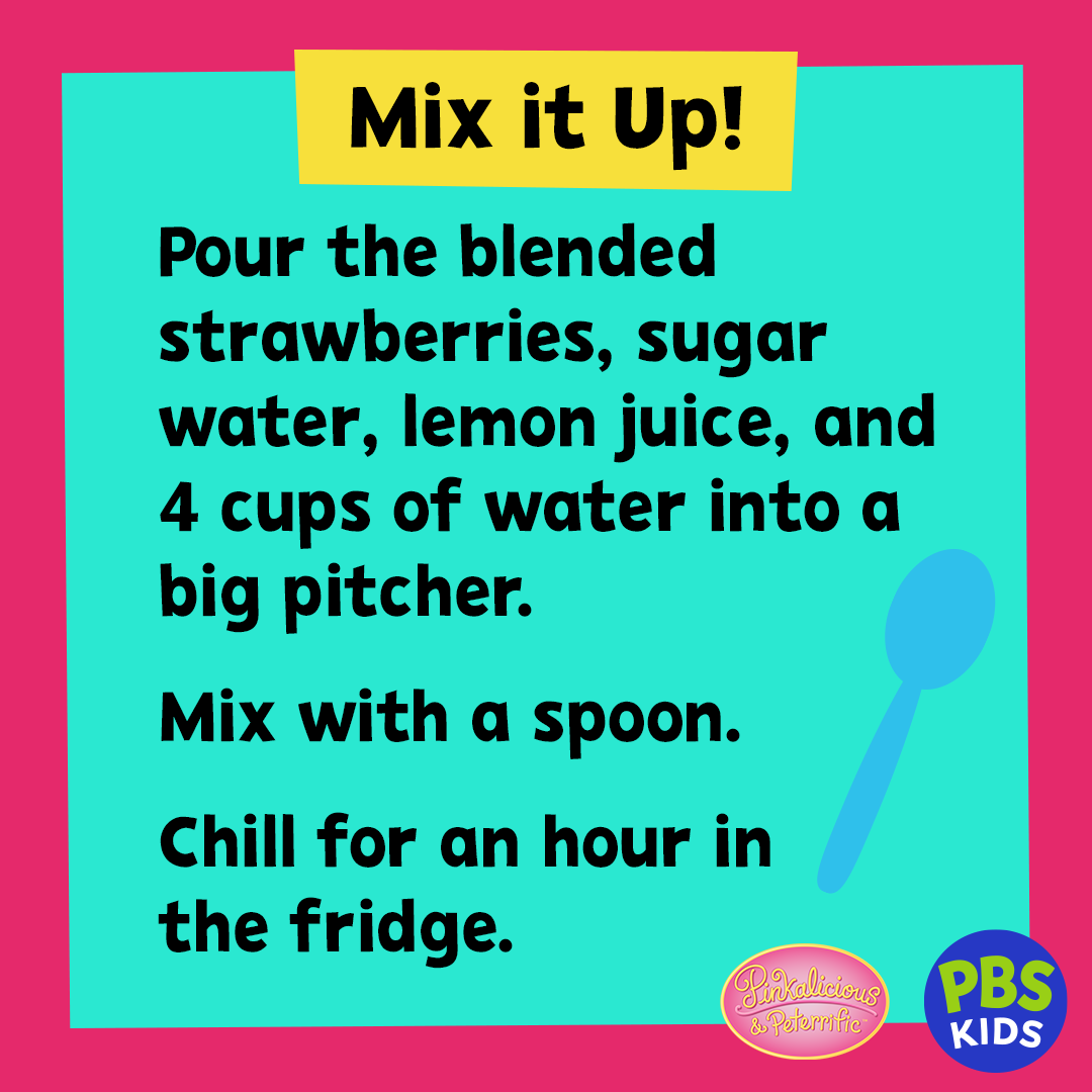 Mix it up
