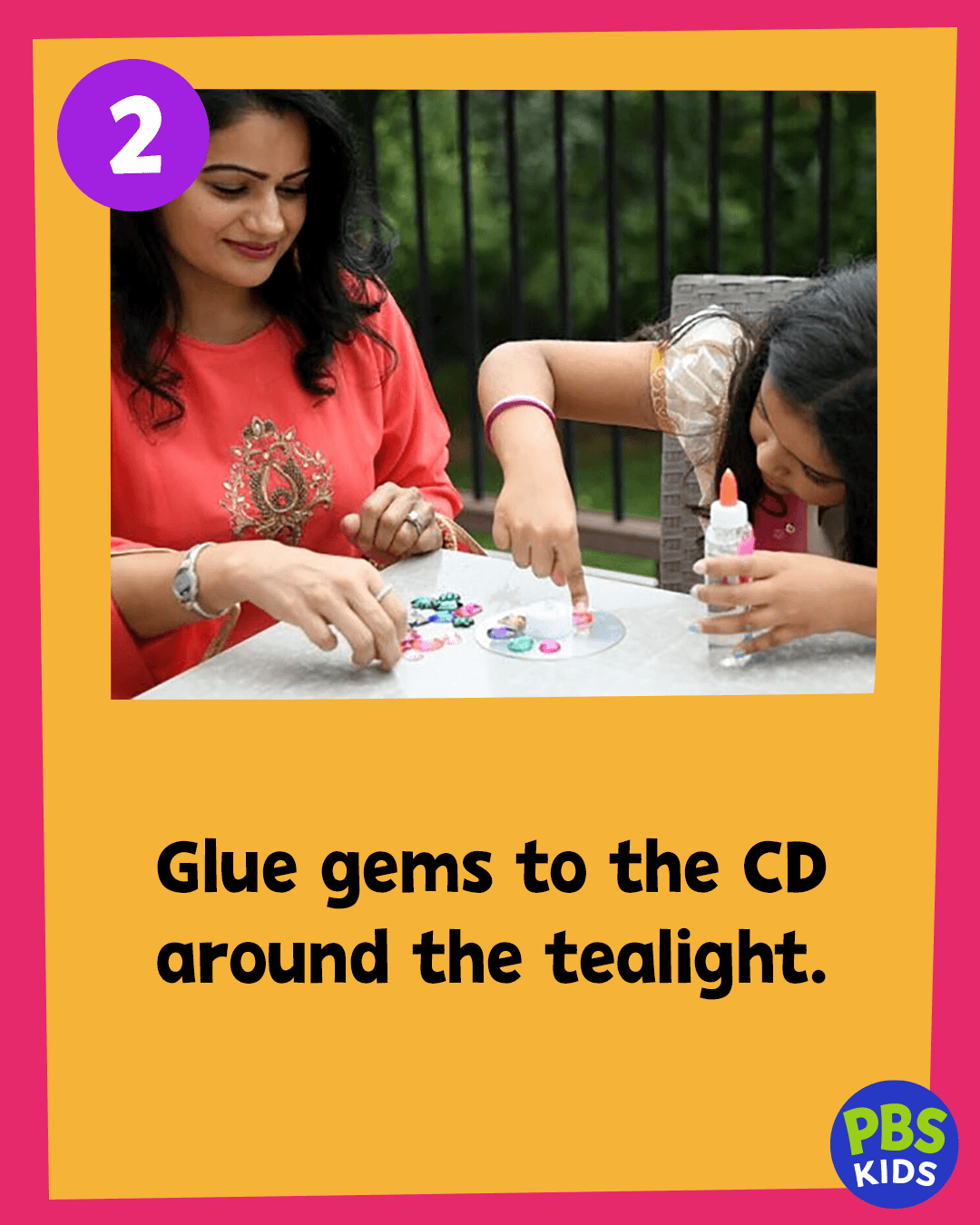 Glie gems to the CD