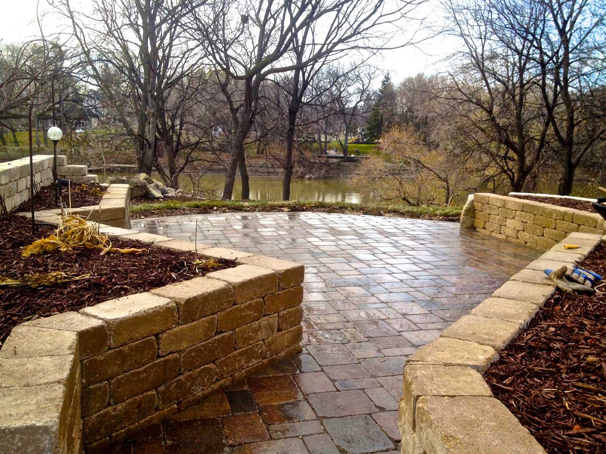 Winnipeg landscaping wolsley