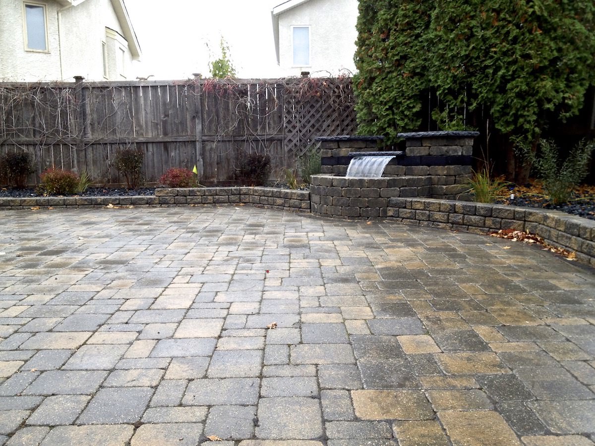Roman Paving stone