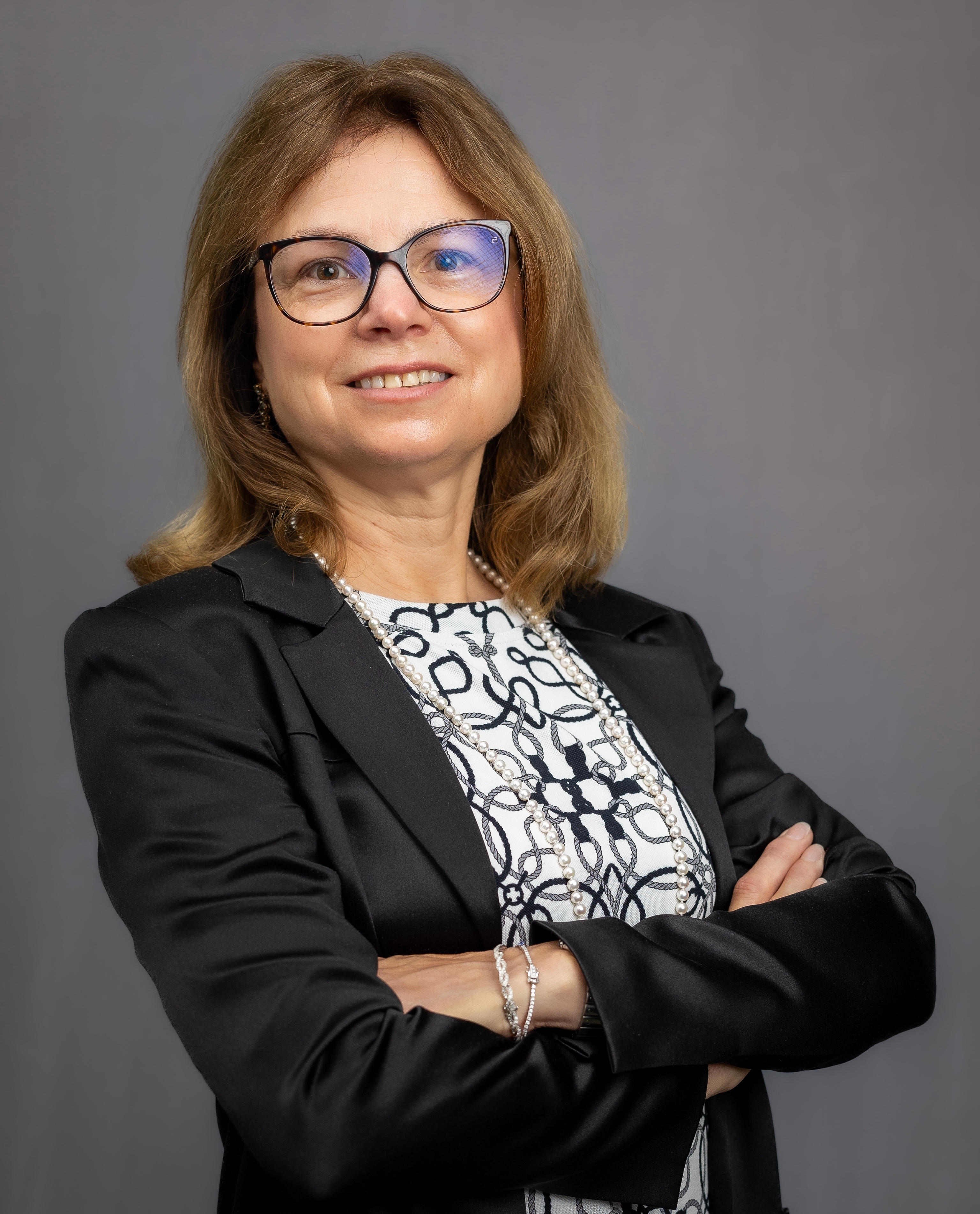 Ms. Linda Miller
