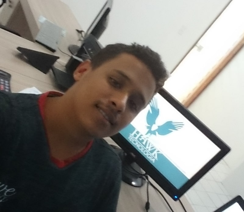 Samuel Negreiros Albuquerque - Consultor NEX