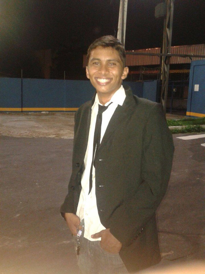 Samuel Negreiros Albuquerque - Consultor NEX