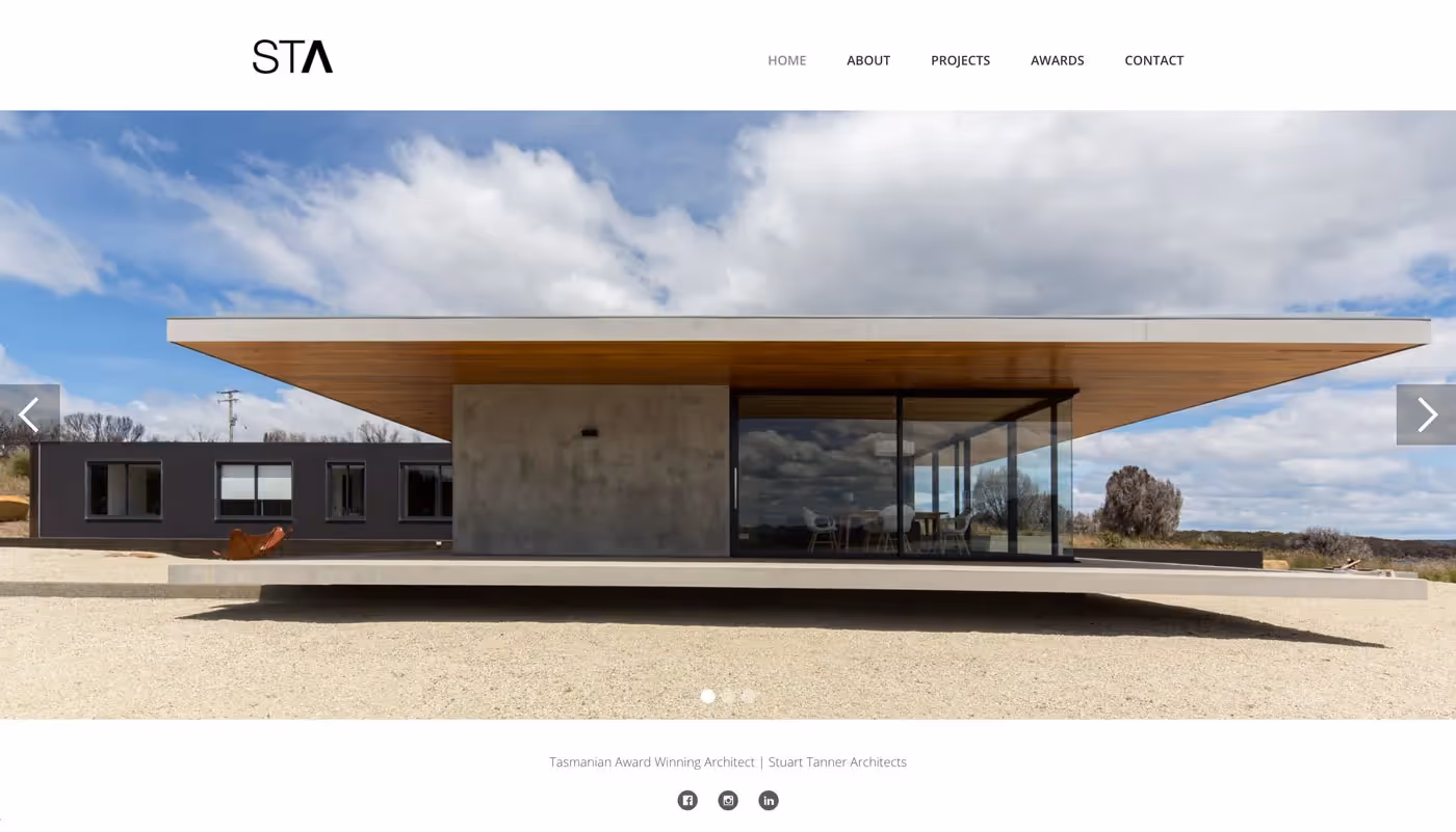 Stuart Tanner Architects