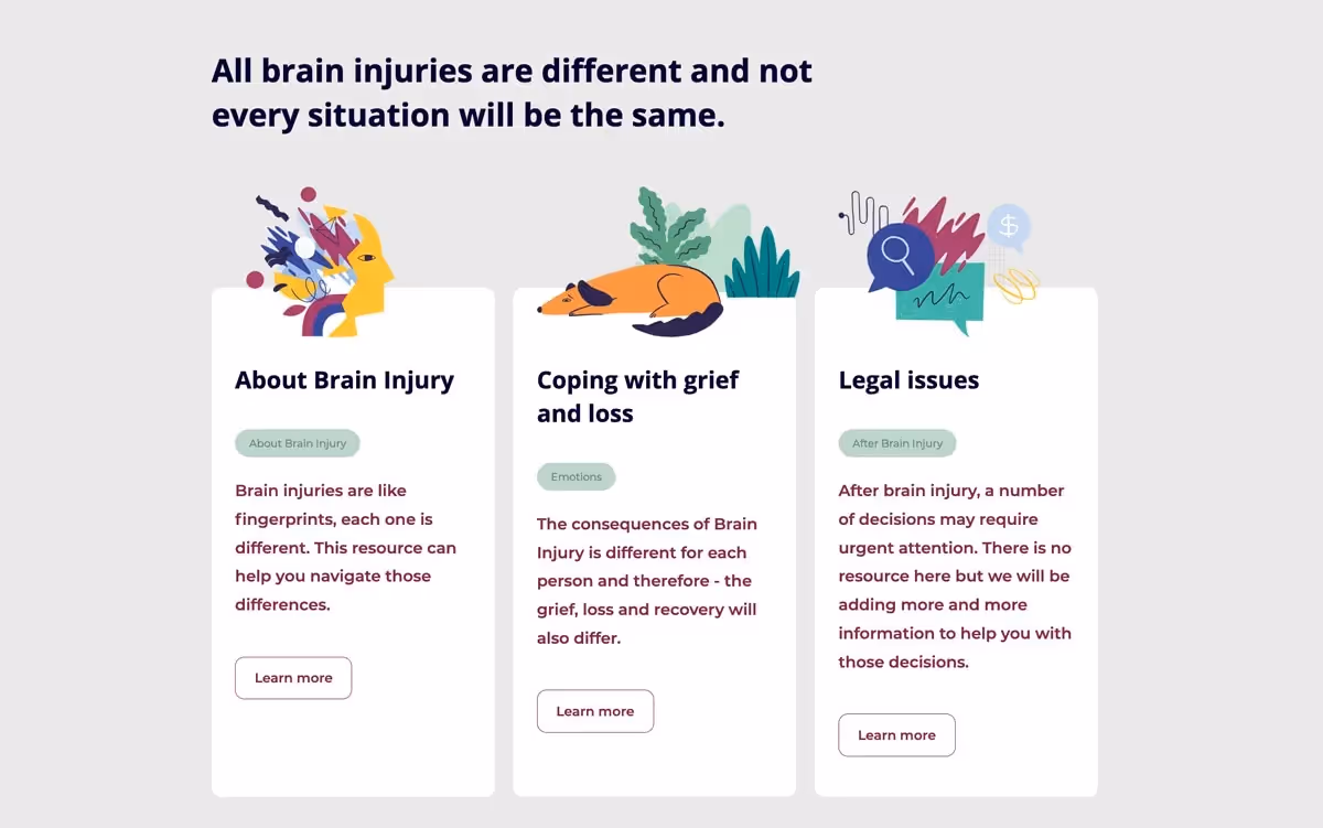 Brain Injury Assist 